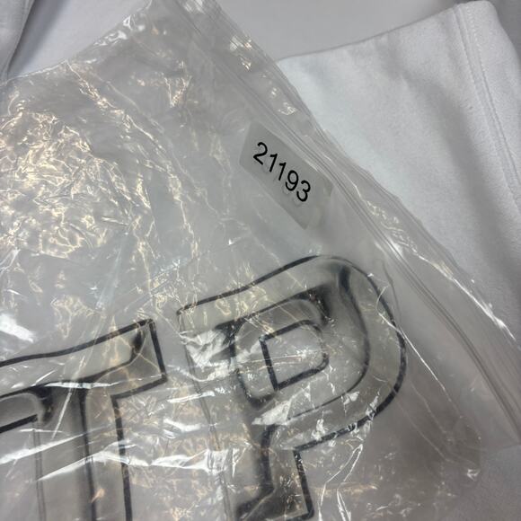 FTP Chrome Logo Hoodie Men's Large Skate Streetwear - Picture 14 of 14